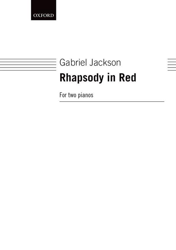 Rhapsody In Red